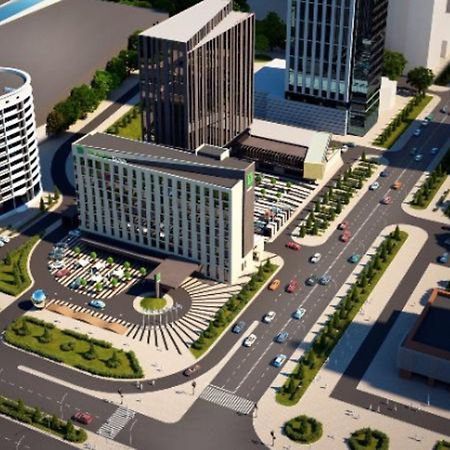 Holiday Inn Express Astana - Turan Exterior photo