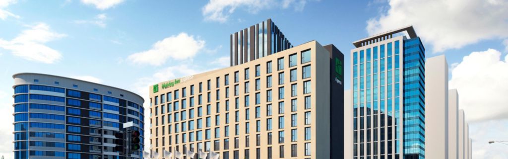 Holiday Inn Express Astana - Turan Exterior photo