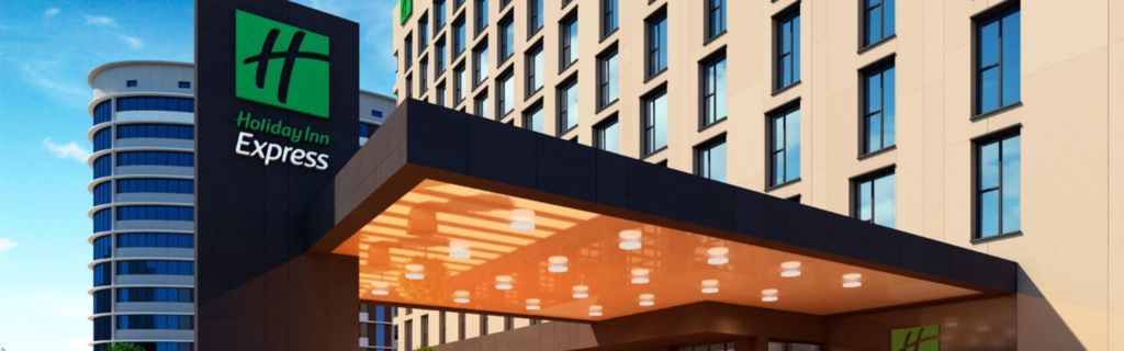 Holiday Inn Express Astana - Turan Exterior photo