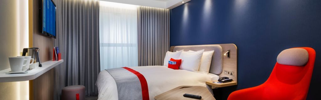 Holiday Inn Express Astana - Turan Exterior photo