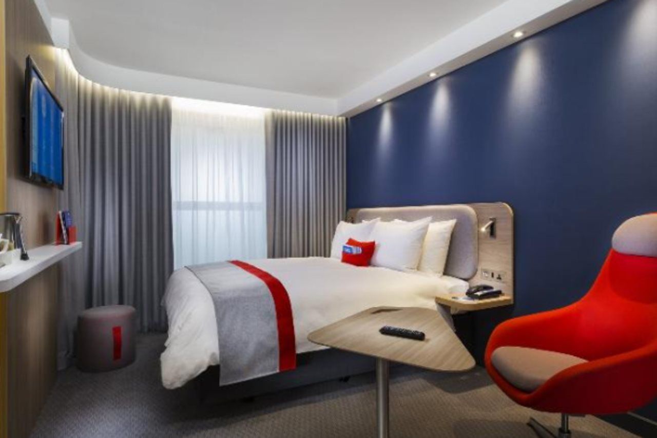 Holiday Inn Express Astana - Turan Exterior photo