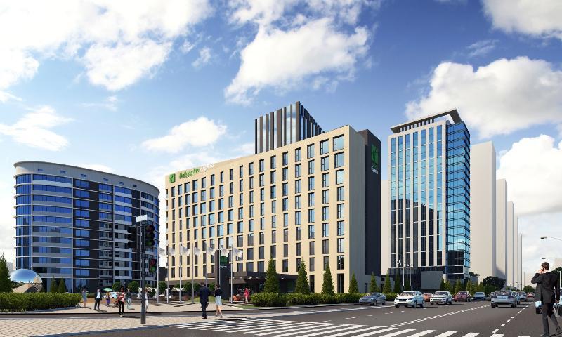 Holiday Inn Express Astana - Turan Exterior photo